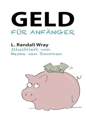 cover image of Geld für Anfänger